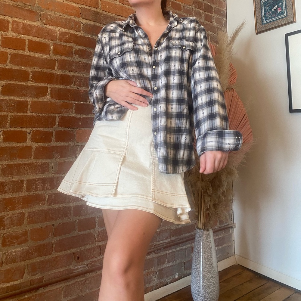 Lucky Brand Flannel